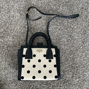 Kate Spade never used purse, with tags, with cover